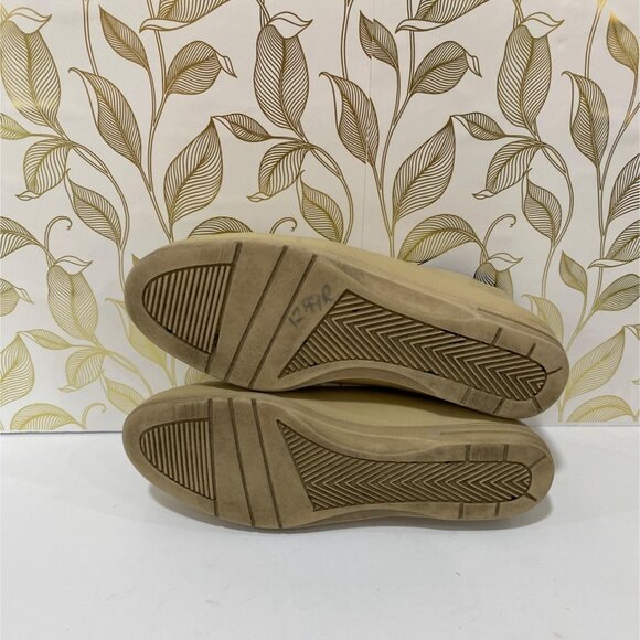 Dinkles womens marching band shoes leather made lightweight tan size 8 - Picture 7 of 7